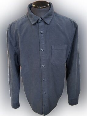DU/ER Fleece Shirt